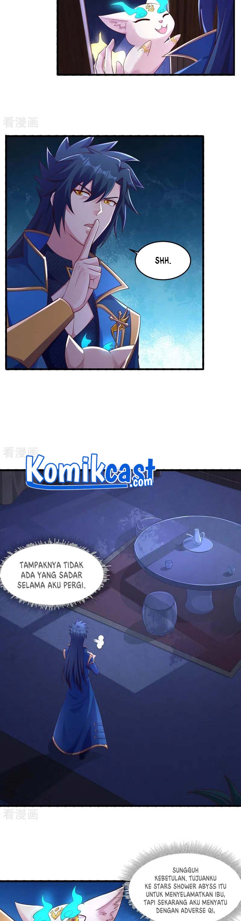 Spirit Sword Sovereign Chapter 440 Gambar 12